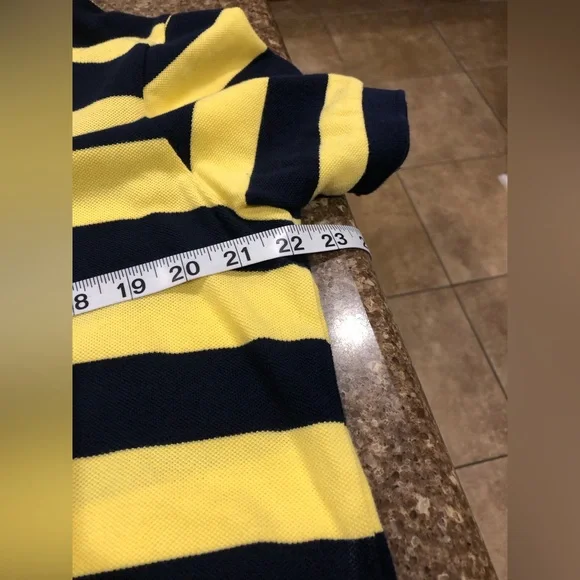 Chaps Polo Men’s Shirt Large - Picture 3 of 6